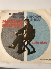 Vinile 45 giri Nicola Di Bari