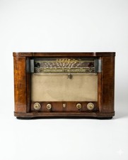 Vintage Radio d'epoca Philips
