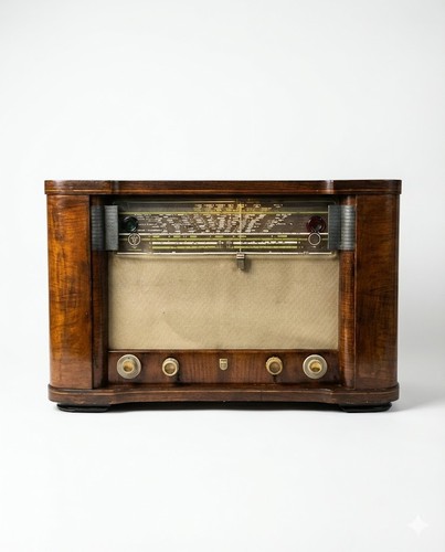 Vintage radio epoca philips - radio, d'epoca