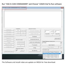 Software vag k - vag,