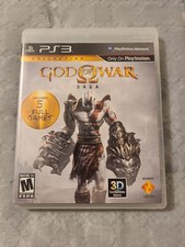 God of War Saga Dual Pack - Sony PlayStation 3