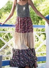 Natural Life Kaia Maxi Abito