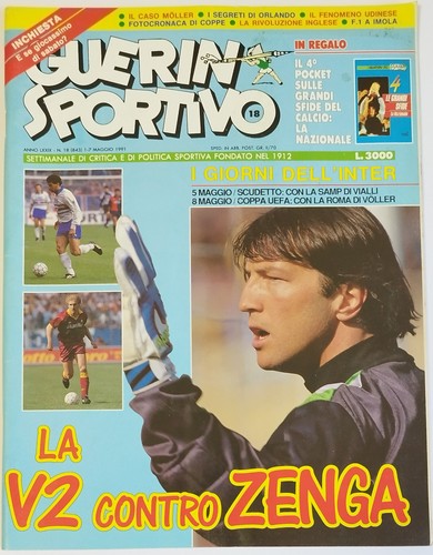 Guerin sportivo 1991 - sportivo, 18