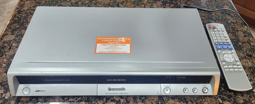 Panasonic dmr es15 - panasonic, dmr-es15