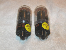 Coppia usati rca 6l6gc - usati,