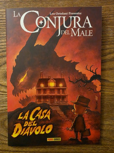 Conjura del male leo - conjura,