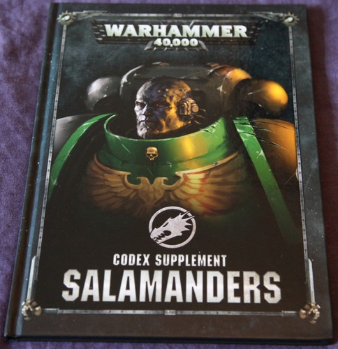 Warhammer 40k supplemento - warhammer,
