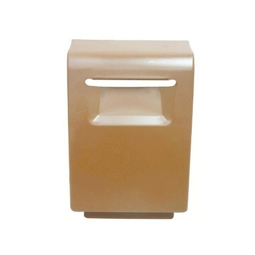 Porta batteria con serratura