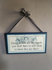 "I buoni amici sono come