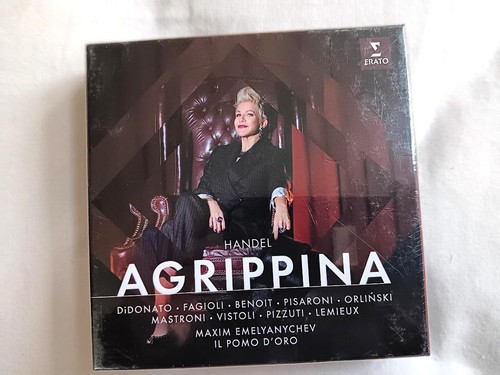 Joyce didonato handel - joyce, didonato--handel