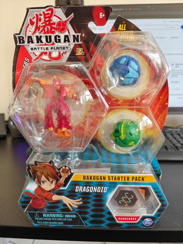 Bakugan battle planet - bakugan,