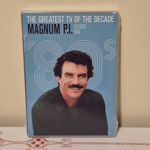 Magnum season one - magnum, 1