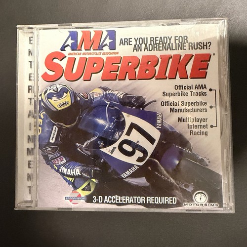Ama superbike gioco - superbike, pc
