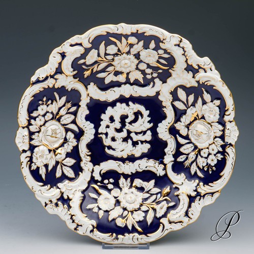 Meissen bellissimo piatto