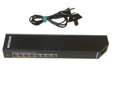 Netgear gss108epp prosafe - netgear,