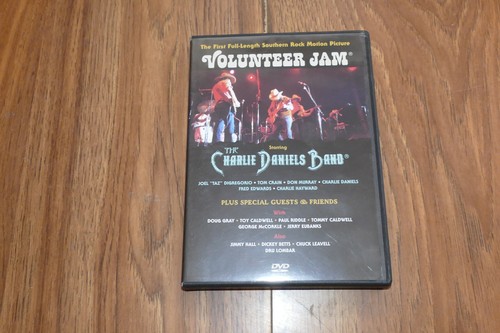 Volunteer jam starring - volunteer,