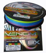 Trecciato 8 Capi Multicolor