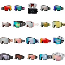 Giappone NUOVI occhiali Oakley Line Miner Prizm lenti iridio vari colori misura gratuita