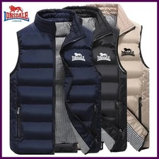 Gilet Uomo Ricamato Alta