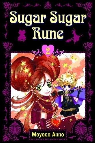 Sugar rune paperback - 2,