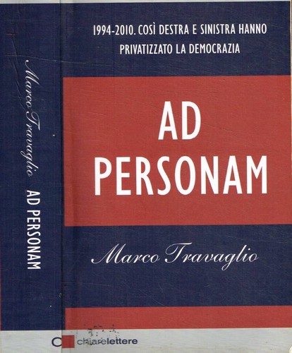 Personam travaglio - personam., .