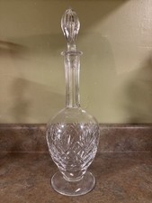 Decanter vintage francese