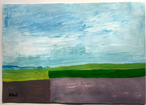 Nicolas stael dipinto - nicolas, de