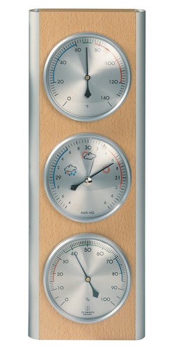 Hokco stazione meteo barometro - hokco,