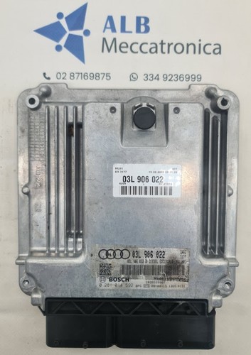 Centralina motore ecu - centralina,