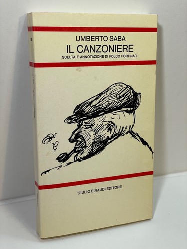 Canzoniere umberto saba ed - umberto,