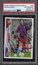 2005 PANINI SUPER BARCA #34