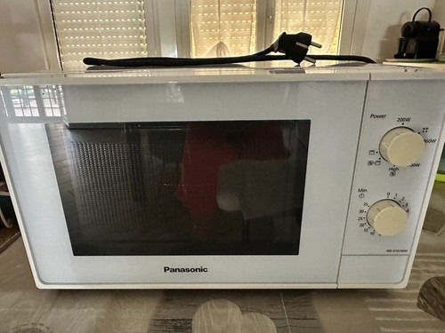 Panasonic forno microonde - , con