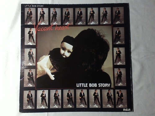 Little bob story vacant - little,