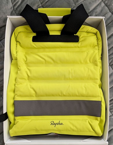 Zaino borsa rapha - zaino/borsa,