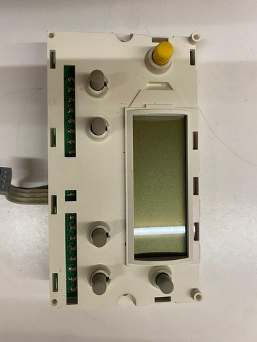 Scheda modulo display isofast - scheda,