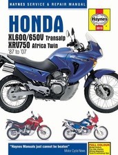 Honda XL600/650 Transalp &