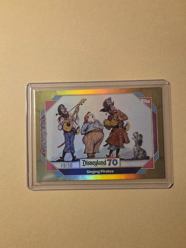 2025 topps disneyland - topps,
