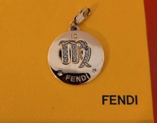 Ciondolo charm fendi - fendi, segno