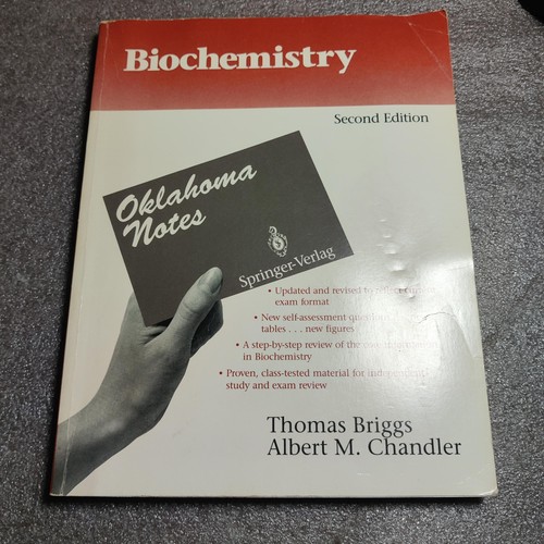 Vintage biochemistry thomas - biochemistry,