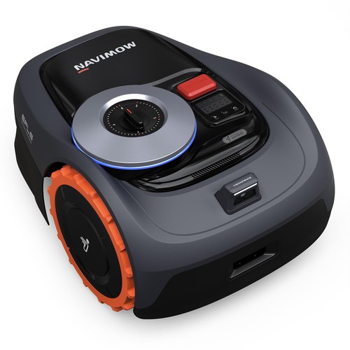 Robot rasaerba perimetrale