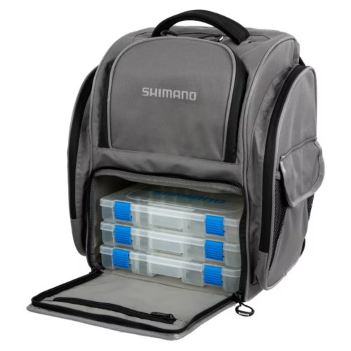 Shimano zaino back - pack, &