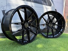 4X R19 inch 5x112 Haxer HX036