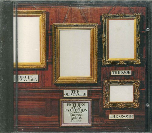 Emerson lake palmer - emerson,