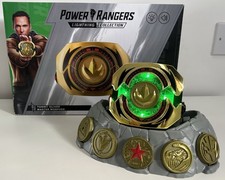 Collezione Power Rangers