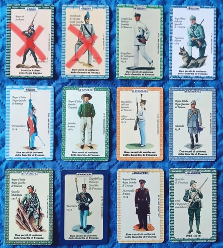 Guardia finanza lotto 10 - di,