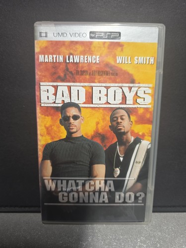 Bad boys sony psp umd - umd,