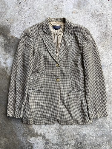 Giacca blazer pied - de, poule