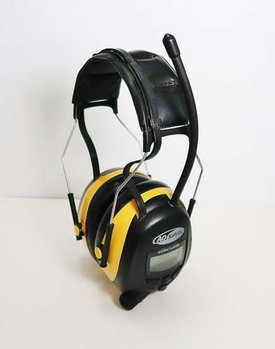 Cuffie paraorecchie peltor - cuffie,