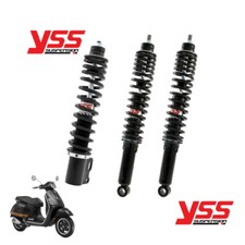 Ammortizzatori vespa gts - ,
