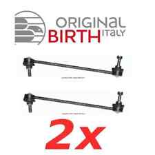 2 BIELLETTE BARRA STABILIZZATRICE ANTERIORI FORD FOCUS II 1.6 1.8 2.0 dal 2004